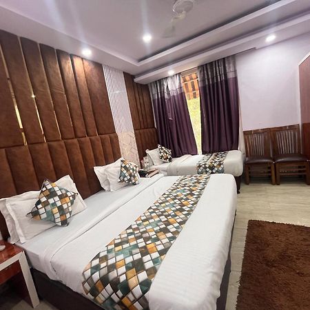 Hotel Embassy Near Rk Ashram Metro Nové Dillí Exteriér fotografie